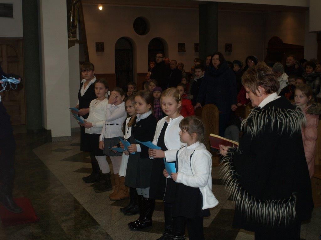 Dzieci Maryi